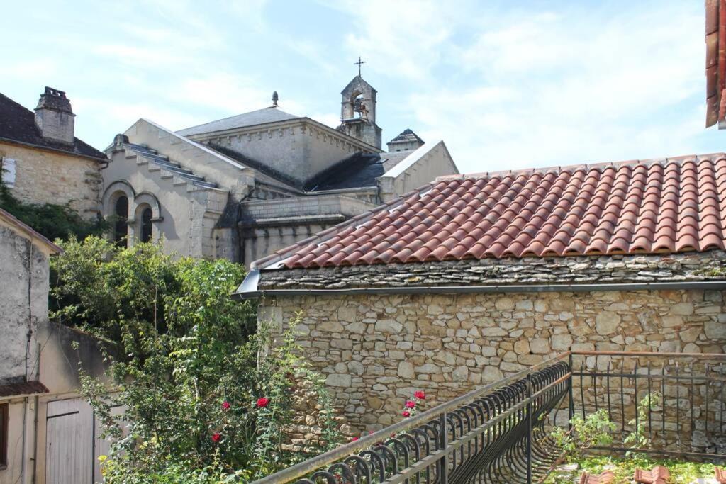 Escapade En Perigord Villa Villefranche-du-Perigord Exterior photo